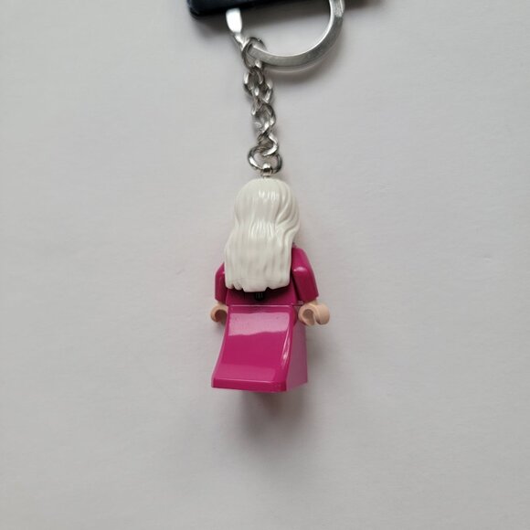 Lego Dumbledore Key Chain 854198, new - Picture 3 of 9